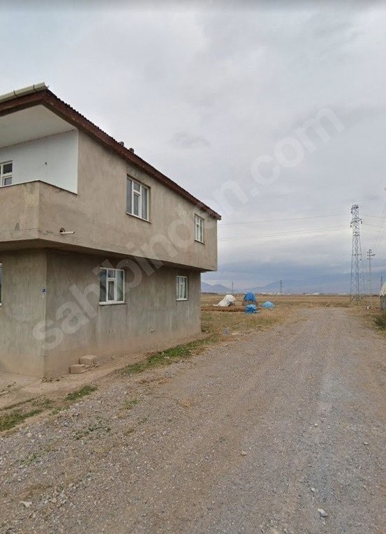 AĞRI DOGUBEYAZIT BÜYÜKAĞRI MAHALLESİ’NDE 540 M² ARSA SATILIKTIR - AĞRI DOĞUBAYAZIT fotoğraf 3